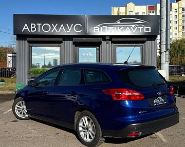 Ford Focus III · Рестайлинг - фото 4