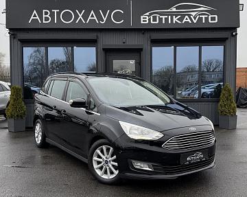 Ford Grand C-Max II