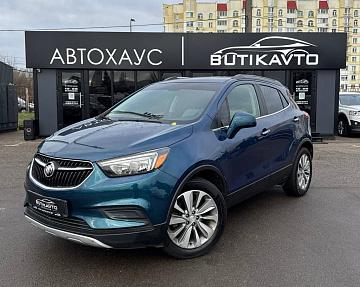 Buick Encore I · Рестайлинг - фото 3