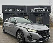 Peugeot 308 III , 2022 г., механика, бензин