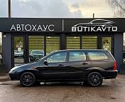 Ford Focus I · Рестайлинг , 2003 г., механика, дизель - фото 4