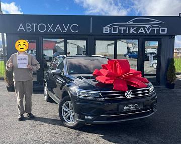 Volkswagen Tiguan II