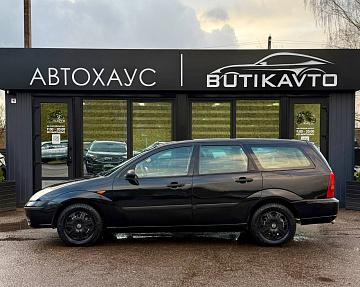 Ford Focus I · Рестайлинг - фото 4