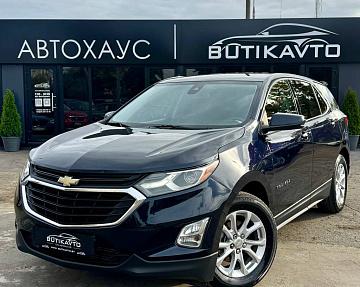 Chevrolet Equinox III - фото 3