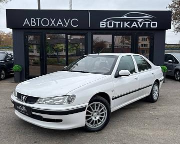 Peugeot 406 I · Рестайлинг - фото 3