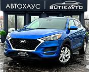 Hyundai Tucson III · Рестайлинг , 2020 г., автомат, бензин - фото 3