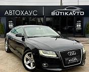 Audi A5 8T , 2007 г., вариатор, бензин