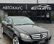 Mercedes-Benz C-Класс W204 S204 · Рестайлинг , 2012 г., автомат, бензин