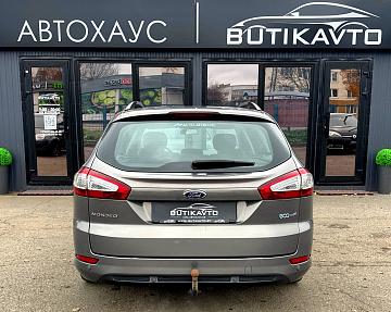 Ford Mondeo IV · Рестайлинг  - фото 5