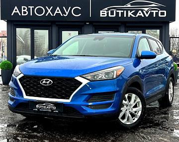 Hyundai Tucson III · Рестайлинг - фото 3