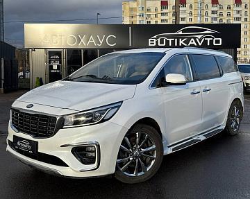 Kia Carnival III - фото 3