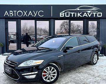 Ford Mondeo IV · Рестайлинг - фото 3