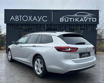 Opel Insignia II - фото 4
