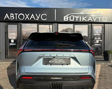 Geely Boyue Cool I - фото 5