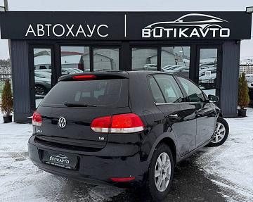 Volkswagen Golf VI - фото 4