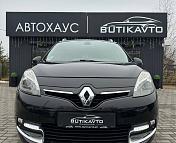 Renault Scenic III · 2-й рестайлинг , 2015 г., механика, дизель - фото 2