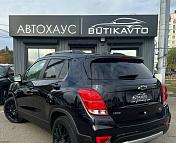 Chevrolet Trax I · Рестайлинг , 2020 г., автомат, бензин - фото 5