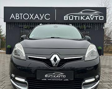 Renault Scenic III · 2-й рестайлинг - фото 2