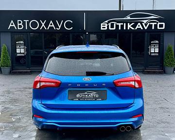 Ford Focus III · Рестайлинг - фото 5