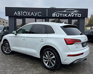 Audi Q5 FY · Рестайлинг - фото 4