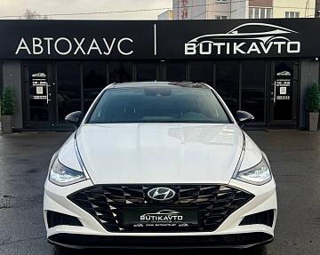 Hyundai Sonata DN - фото 2