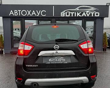 Nissan Terrano D10 - фото 5