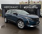 Peugeot 3008 II · Рестайлинг , 2022 г., механика, бензин