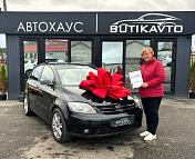 Volkswagen Golf Plus I , 2006 г., механика, дизель