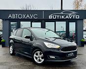 Ford C-MAX II · Рестайлинг , 2015 г., механика, дизель