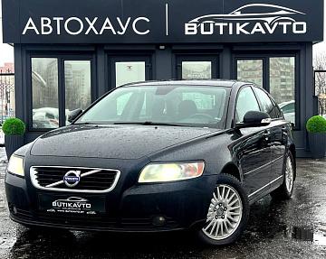 Volvo S40 II · Рестайлинг - фото 3
