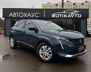 Peugeot 3008 II · Рестайлинг