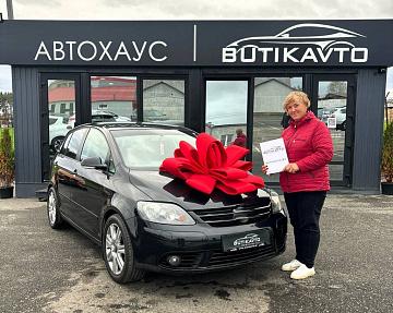 Volkswagen Golf Plus I