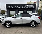Chevrolet Equinox III , 2021 г., автомат, бензин  - фото 8