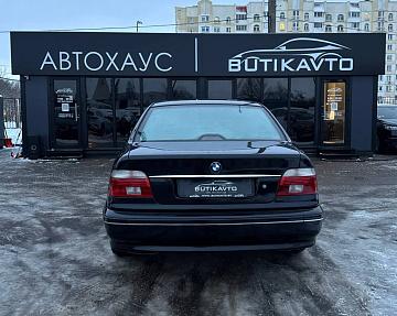 BMW 5 серия E39 · Рестайлинг - фото 5