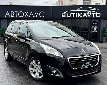 Peugeot 5008 I · Рестайлинг