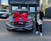 GMC Terrain II , 2019 г., автомат, бензин