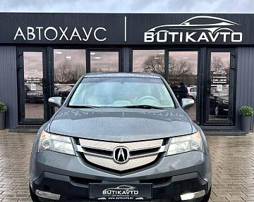 Acura MDX II - фото 2