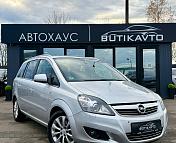 Opel Zafira B · Рестайлинг , 2013 г., механика, дизель