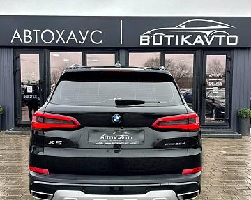 BMW X5 G05 - фото 5