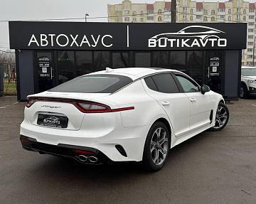 Kia Stinger I - фото 5