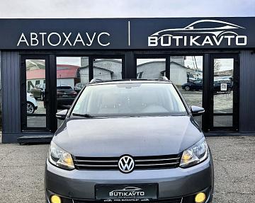 Volkswagen Touran I · 2-й рестайлинг - фото 2