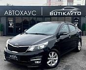 Kia Rio III · Рестайлинг , 2016 г., механика, бензин - фото 3