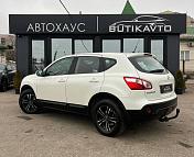 Nissan Qashqai I · Рестайлинг , 2013 г., вариатор, бензин - фото 5