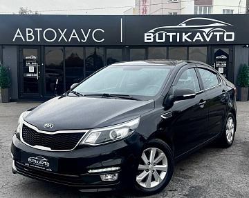 Kia Rio III · Рестайлинг - фото 3
