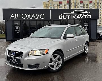 Volvo V50 I · 2-й рестайлинг - фото 3