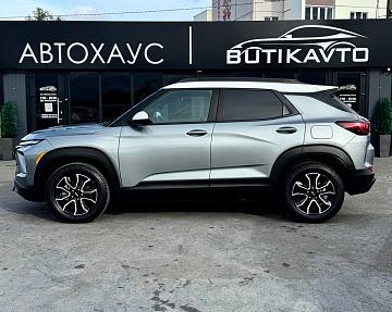 Chevrolet TrailBlazer III · Рестайлинг - фото 4