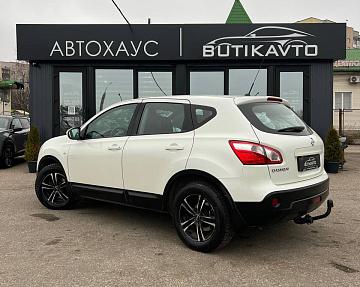 Nissan Qashqai I · Рестайлинг - фото 5