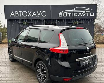 Renault Grand Scenic III · 2-й рестайлинг - фото 4