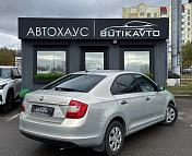 Skoda Rapid I , 2016 г., механика, бензин - фото 6