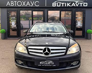 Mercedes-Benz C-Класс W204 S204 - фото 2